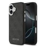 Variation Guess 4G MagSafe Hoesje iPhone 17 – Zwart