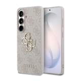 Variation Guess 4G Metal Logo Samsung Galaxy S26 – Roze