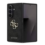 Variation Guess 4G Metal Logo Samsung Galaxy Z Fold7 case – Black