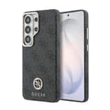 Variation Guess 4G Strass Logo Samsung Galaxy S26 Ultra met MagSafe – Grijs