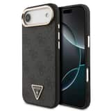 Variation Guess 4G Triangle Logo iPhone Air hoesje met MagSafe – Grijs