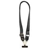 Variation Guess Crossbody Koord PU 4G Metal Logo – Zwart