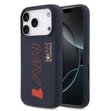 Variation Red Bull Silicone MV1 MagSafe Hoesje iPhone 17 Pro – Blauw