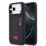 Variation Red Bull Silicone MV1 MagSafe Hoesje iPhone 17 Pro Max – Blauw