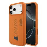 Variation Red Bull Silicone MV1 MagSafe Hoesje iPhone 17 Pro Max – Oranje