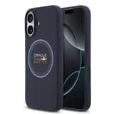 Variation Red Bull iPhone 17 Hoesje met MagSafe – Blue Ring