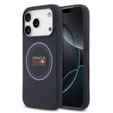 Variation Red Bull iPhone 17 Pro Hoesje met MagSafe – Blue Ring