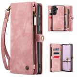 Variation Solidenz Urban Wallet Samsung Galaxy A57 hoesje – Roze
