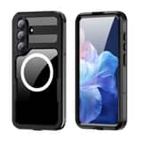 Variation Turtle Shift Fully waterproof and dustproof case Samsung Galaxy S26 Plus – Magnetic ring