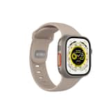 Variation WiWU Comf Secur Bandje Apple Watch (44/45/46/49 mm) – Grijs