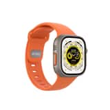 Variation WiWU Comf Secur Bandje Apple Watch (44/45/46/49 mm) – Oranje