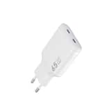 Variation WiWU Essen Slim 65W Ultra-Compacte GaN Oplader USB-C – Wit