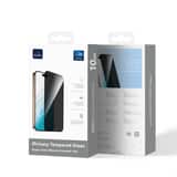 Variation WiWu 2.5D Privacy Tempered Glass iPhone 17/ iP16 Pro – 10 pack