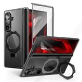 Variation Supcase Unicorn Beetle Stand MagSafe Case for Samsung Galaxy Z Fold 8 Ultra – Frosted Black
