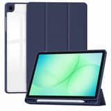 Variation Solidenz Hybrid Hoes Samsung Galaxy Tab A11 Plus / A9 Plus – 11 inch – Donkerblauw