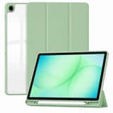 Variation Solidenz Hybrid Hoes Samsung Galaxy Tab A11 Plus / A9 Plus – 11 inch – Lichtgroen