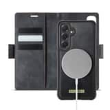 Variation Solidenz 2-in-1 magnetische wallet case voor Samsung Galaxy S26 FE zwart
