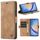 Variation Solidenz Urban Book hoesje voor Samsung Galaxy A27 – Bruin