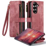 Variation Solidenz Urban Case voor Samsung Galaxy Z Fold8 Ultra rood
