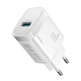 Variation Joyroom 18W USB-snellader wit
