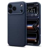 Variation Spigen Liquid Air Iphone 17 Pro/18 Pro – Marineblauw