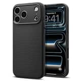 Variation Spigen Liquid Air Iphone 17 Pro/18 Pro – Mat Zwart