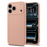 Variation Spigen Liquid Air Iphone 17 Pro Max / 18 Pro Max – Roze Titanium