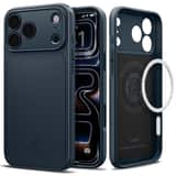 Variation Spigen Thin Fit Magsafe Iphone 17 Pro Max/18 Pro Max – Metaalgrijs
