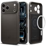 Variation Spigen Thin Fit Magsafe Iphone 17 Pro Max/18 Pro Max – Metaalgrijs