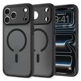 Variation Spigen Ultra Hybrid Magsafe Iphone 17 Pro Max 18 Pro Max – Mat Zwart