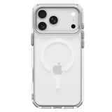Variation Spigen Ultra Hybrid Optik S Magsafe Iphone 17 Pro/18 Pro – Transparant/Zilver