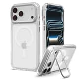 Variation Spigen Ultra Hybrid Optik S Magsafe Iphone 17 Pro Max/18 Pro Max – Transparant/Zilver