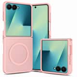 Variation Solidenz FrostMag Samsung Galaxy Z Flip8 hoesje – Roze