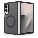 Variation Solidenz FrostMag Samsung Galaxy Z Fold8 hoesje – Zwart