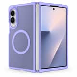 Variation Solidenz FrostMag Samsung Galaxy Z Fold8 hoesje – Lavendel