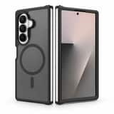 Variation Solidenz FrostMag Samsung Galaxy Z Fold8 Ultra hoesje – Zwart