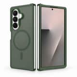 Variation Solidenz FrostMag Samsung Galaxy Z Fold8 Ultra hoesje – Groen