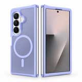 Variation Solidenz FrostMag Samsung Galaxy Z Fold8 Ultra hoesje – Lavendel