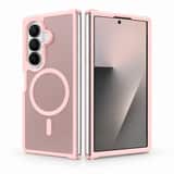 Variation Solidenz FrostMag Samsung Galaxy Z Fold8 Ultra hoesje – Roze