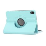 Swivel Case iPad Mini 7 / Mini 6 - Light Blue - Image 3