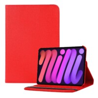 Swivel Case iPad Mini 7 / Mini 6 – Red