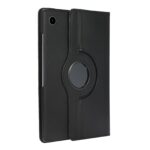 Draaibare Hoes Samsung Galaxy Tab A8 - 10.5 inch - Zwart - Afbeelding 3