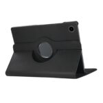 Draaibare Hoes Samsung Galaxy Tab A8 - 10.5 inch - Zwart - Afbeelding 4