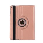 Draaibare Hoes iPad 7 / 8 / 9 - iPad Air 3 - 10.2 en 10.5 inch - Roségoud - Afbeelding 3