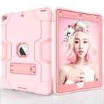 Shockproof Tablet Case iPad Air 2 2014 - Light Pink - Image 4