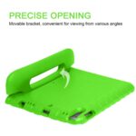 Solidenz EVA iPad Hoes voor kids - iPad 9 - iPad 8 - iPad 7 - 10.2 inch - Groen - Afbeelding 6