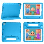 Solidenz EVA iPad Case for kids - iPad 9 - iPad 8 - iPad 7 - 10.2 inch - Blue - Image 8