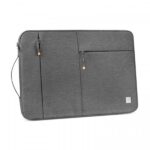 Alpha Dunne laptop sleeve - 16 inch - Grijs - Afbeelding 2