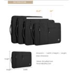 Alpha Dunne laptop sleeve - 16 inch - Grijs - Afbeelding 10