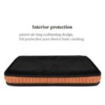 Alpha Dunne laptop sleeve - 16 inch - Grijs - Afbeelding 6